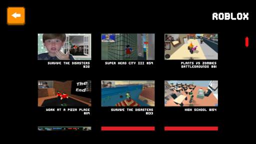 Ethan Gamer Land screenshot 3