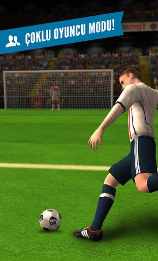 Flick Shoot 2 screenshot 1