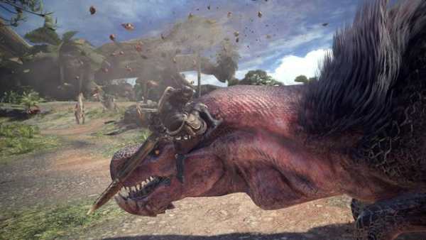 Monster Hunter: World Mobile screenshot 8