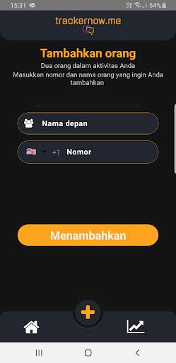 TrackerNow screenshot 2