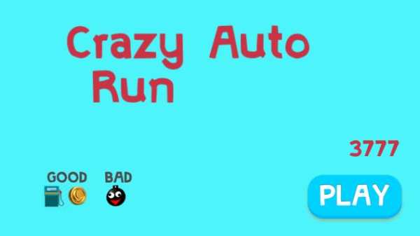 Crazy Auto Run screenshot 1
