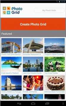 Pics Grid 11 تصوير الشاشة