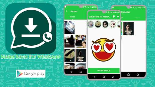 Status Saver For WhatsApp screenshot 1