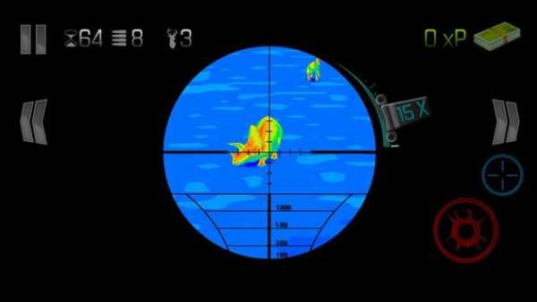 Dinosaur City Sniper screenshot 4