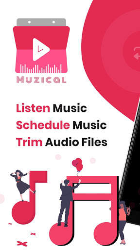 Muzical screenshot 1