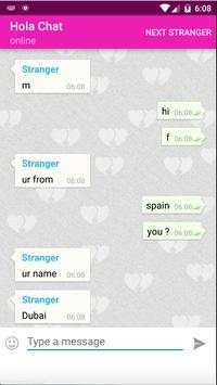 Hola Chat screenshot 5