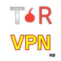 Tor VPN Pro - Browse With Unlimited Proxy for free logo