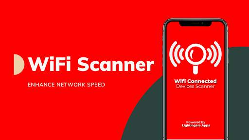 WiFi Analyzer & Network IP Scanner (Premium Apk) screenshot 1