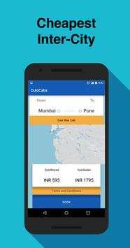 Cabs for ola uber tfs meru screenshot 4