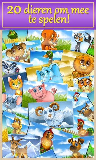 Kids babyfoon met dieren screenshot 4