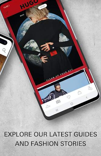 HUGO BOSS - Premium Fashion screenshot 2