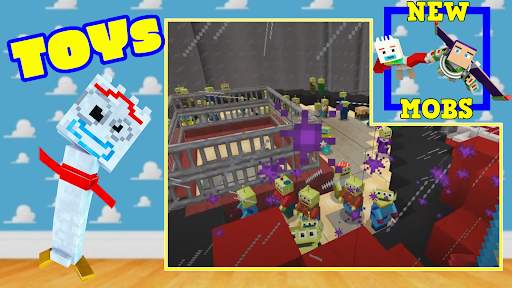 Toy story mod screenshot 1