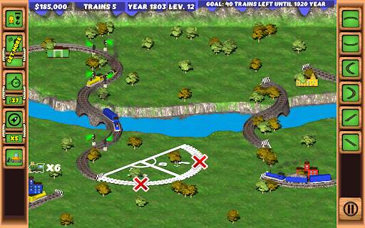 My Railroad: train and city screenshot 19