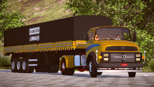Proton Truck Simulator Mods screenshot 3