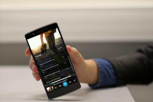 Music Player Lite screenshot 2