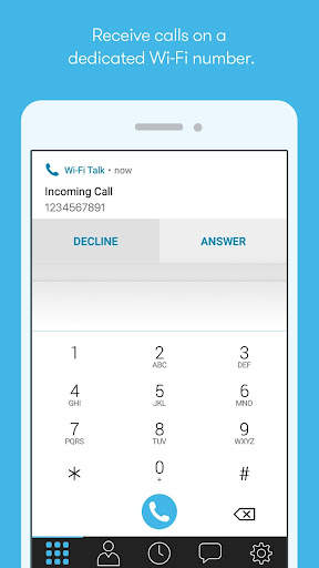 Lucky Wi-Fi Talk & Text screenshot 3