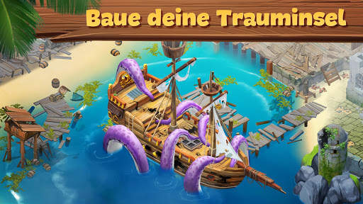 Lost Island: Blast Adventure screenshot 1