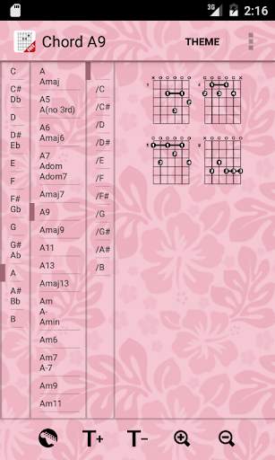 Guitar Chords Free screenshot 5