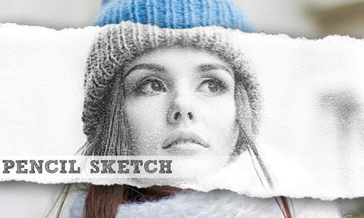 Pencil Sketch Art Photo Editor 2021 screenshot 4