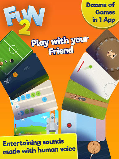 Fun2 - 2 Player Games screenshot 7