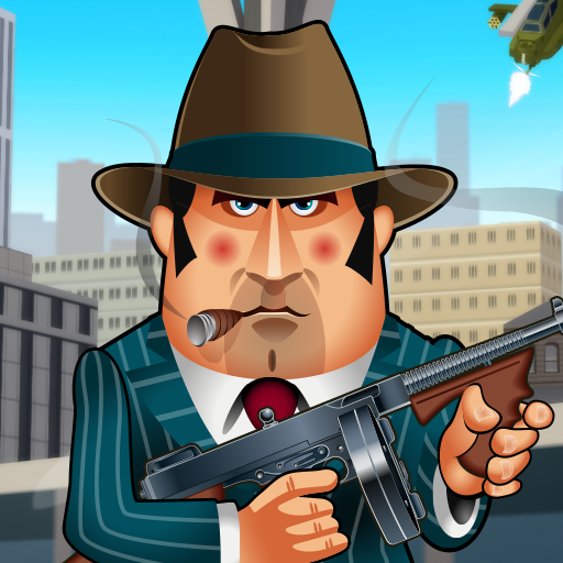 Hero City - Gangster Crime आइकन