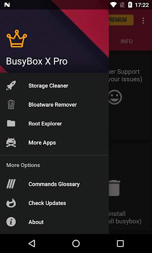 BusyBox X Pro [Root] - 50% OFF screenshot 6