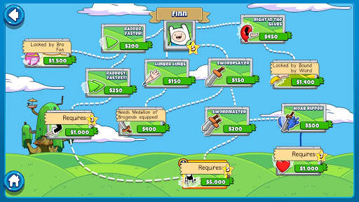 Bloons Adventure Time TD 6 تصوير الشاشة