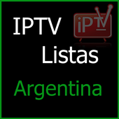 Listas ACTUALIZADAS IPTV - Argentina أيقونة