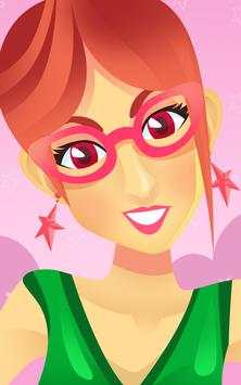 Dress Up Models Game screenshot 1