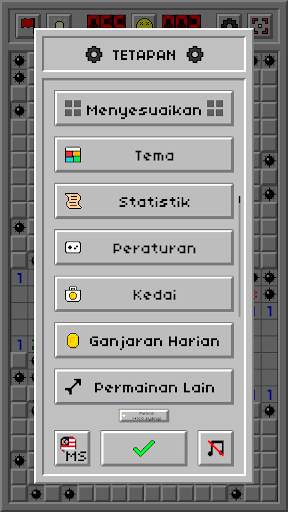 Minesweeper Klasik: Retro screenshot 3