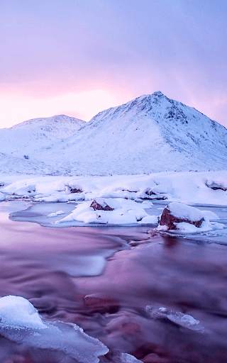 Snow Live Wallpaper HD screenshot 7