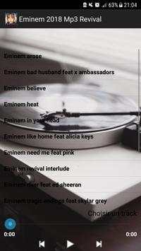 Eminem 2018 Music Mp3 screenshot 2