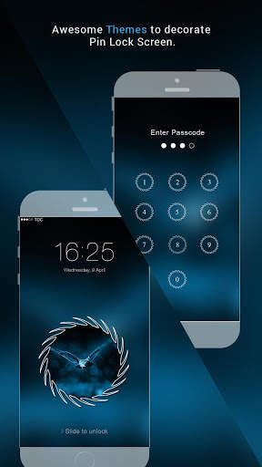 PIP Lock Screen screenshot 3