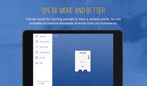 Pretty Speech - languages learning screenshot 11