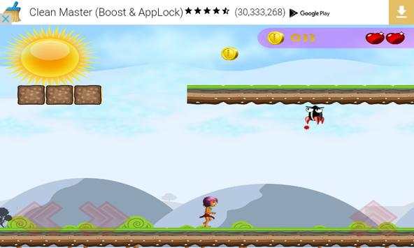 Tarzan Boy : Jungle Adventure screenshot 3