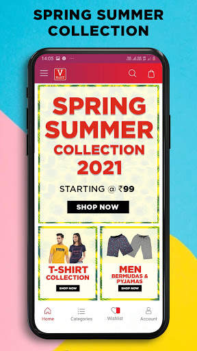 V-Mart Retail screenshot 1