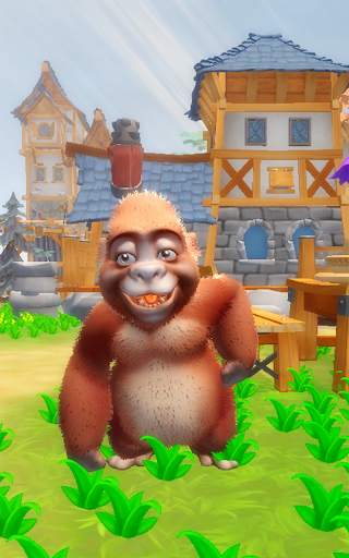My Talking Gorilla screenshot 14
