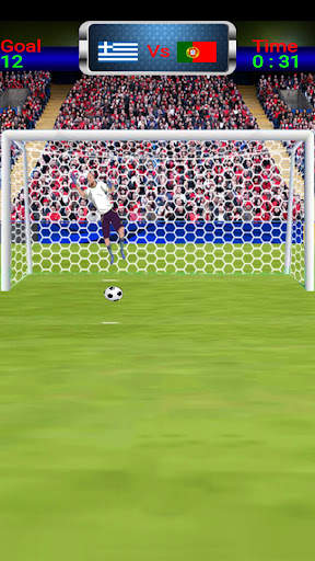 Fifa Penalty Shootout screenshot 4