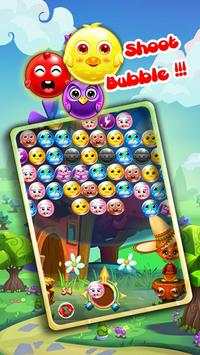 Bubble Bash Bubble Bird Rescue screenshot 4