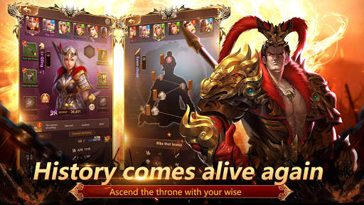 Dynasty Legend:Final Warrior 2 تصوير الشاشة