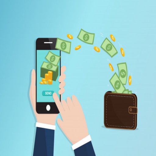 Adwallet: Earn Online &amp; Get Paid icon
