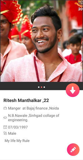Bolzoo - The Dating App screenshot 3
