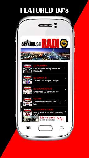 Spanglish Radio screenshot 6