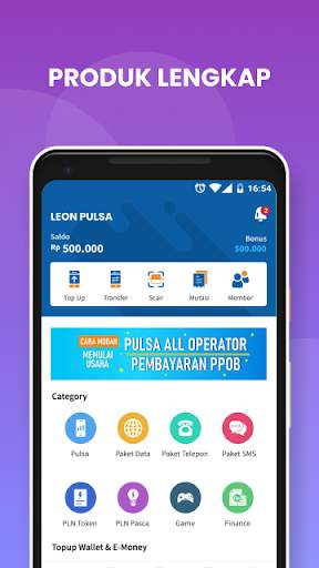 Leon Pulsa screenshot 1