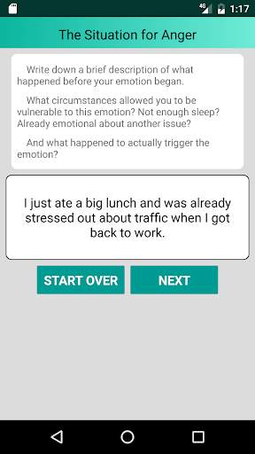 DBT Emotion Regulation Tools screenshot 5