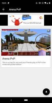 PvP Maps for Minecraft PE screenshot 4