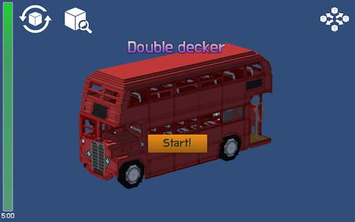 Take care my pieces(3D Puzzle) screenshot 9