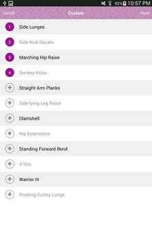 7 minute Butt Fitness Workout screenshot 4