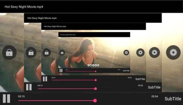 XX Video Player screenshot 2