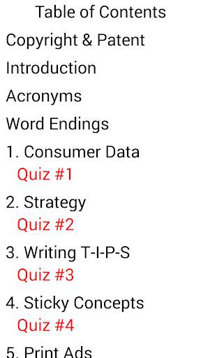 Copywriting tactikPAK screenshot 2